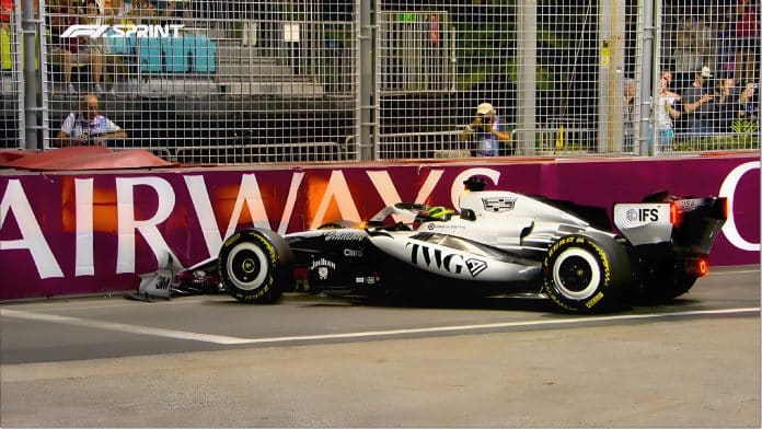 portada-editorial Checo Pérez queda vigésimo en Singapur