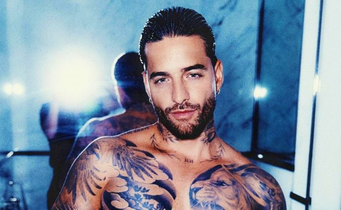 portada-editorial Maluma revela desorden alimenticio y ansiedad
