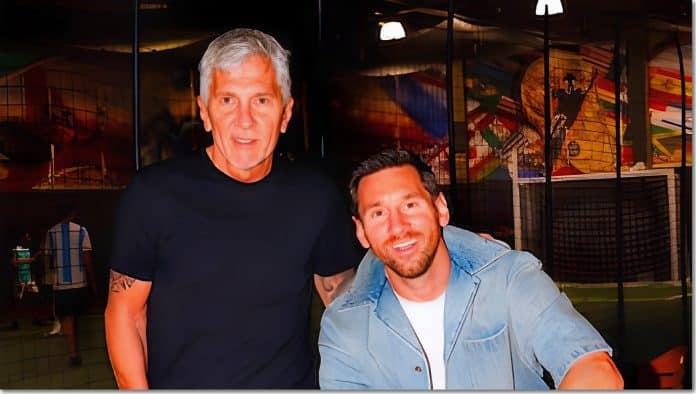 portada-editorial Messi recordó a su padre tras despedirse de Argentina