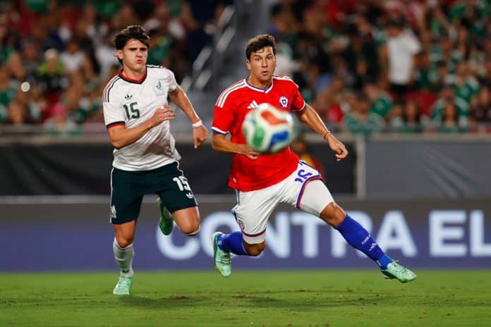 portada-editorial México cae 0-2 ante Chile en Los Ángeles