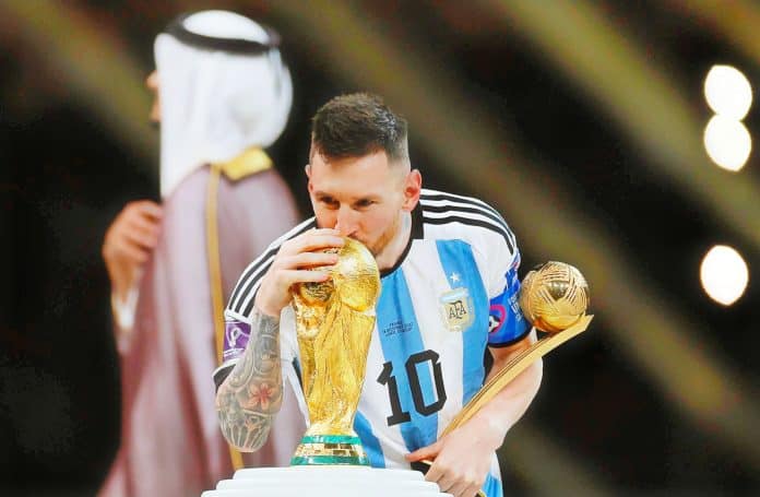 portada-editorial Milei despide a Messi con mensaje emotivo