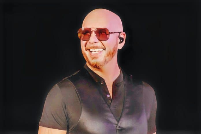 portada-editorial Pitbull anuncia gira mundial y nuevo Pitcoin