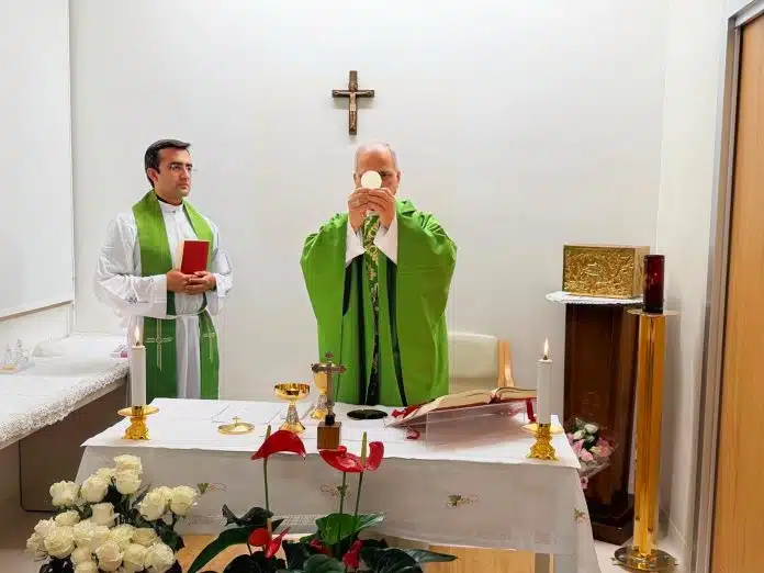 portada-editorial Vaticano publica fotos de León XIV tras cirugía